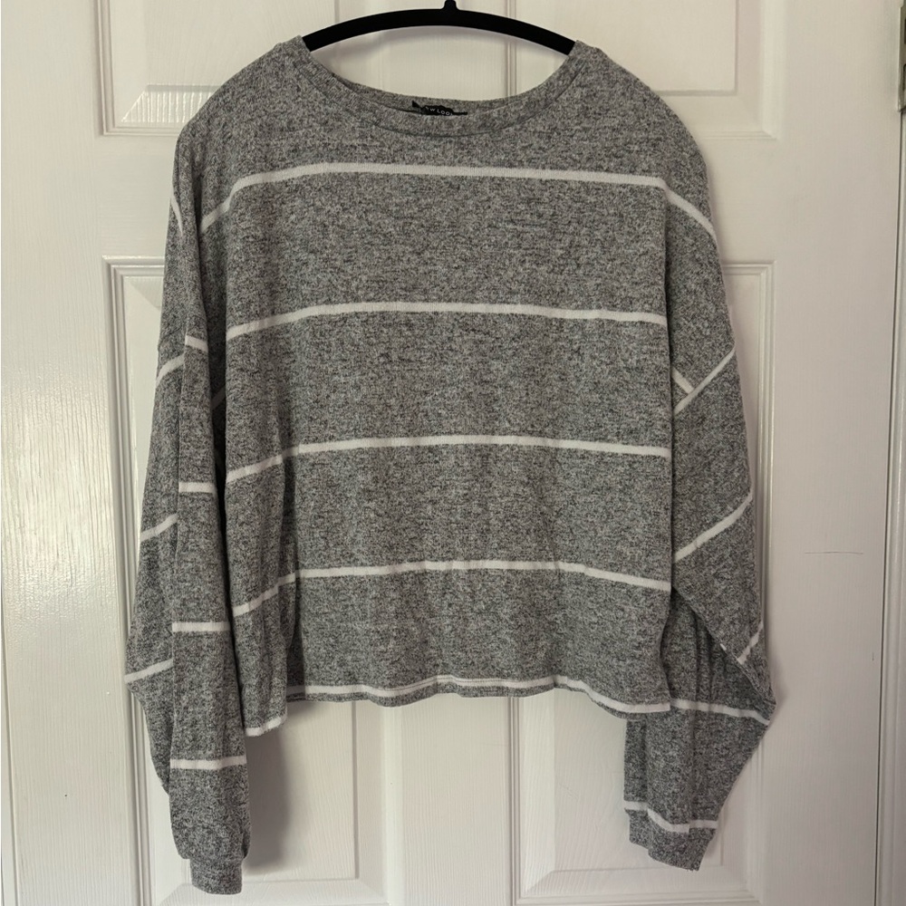 NEW LOOK- Striped Long Sleeve
